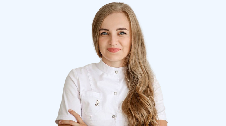 Калеманова Алеся Валентиновна
