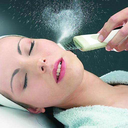 Ультразвуковая чистка лица