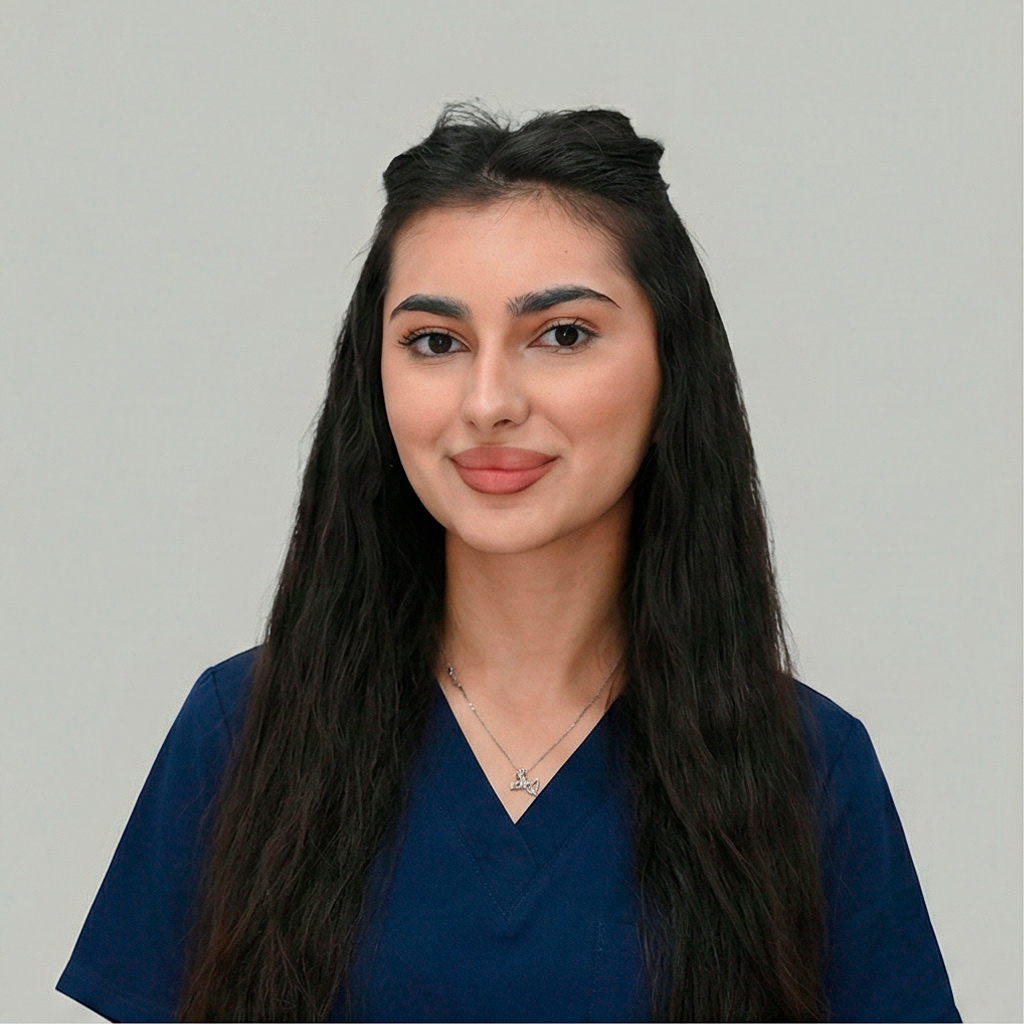 Ниезмамадова Фарзона