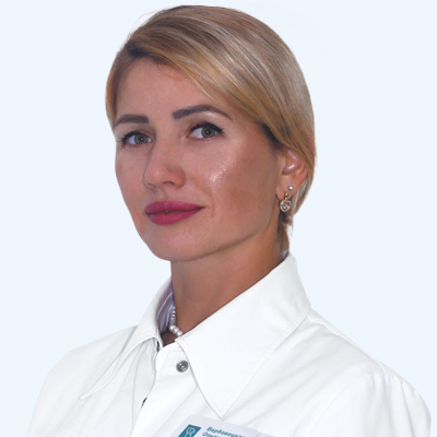 Вербовецкая Ольга Витальевна