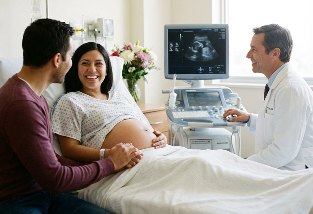 Ведение беременности