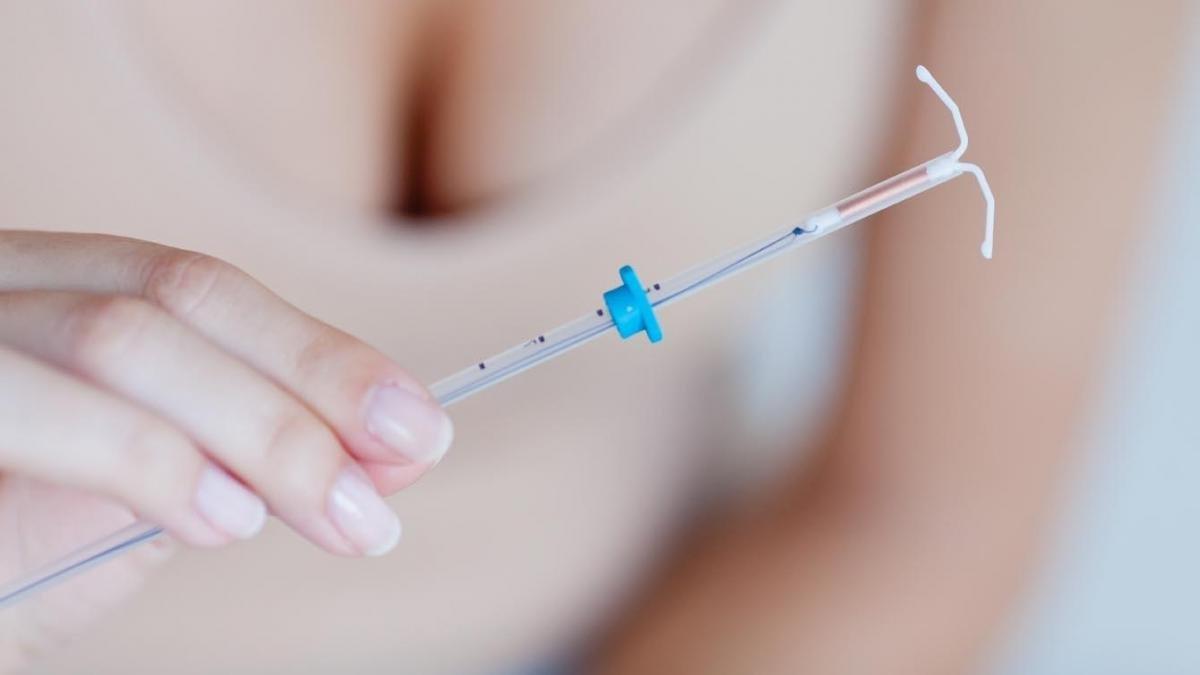 Спираль для женщин