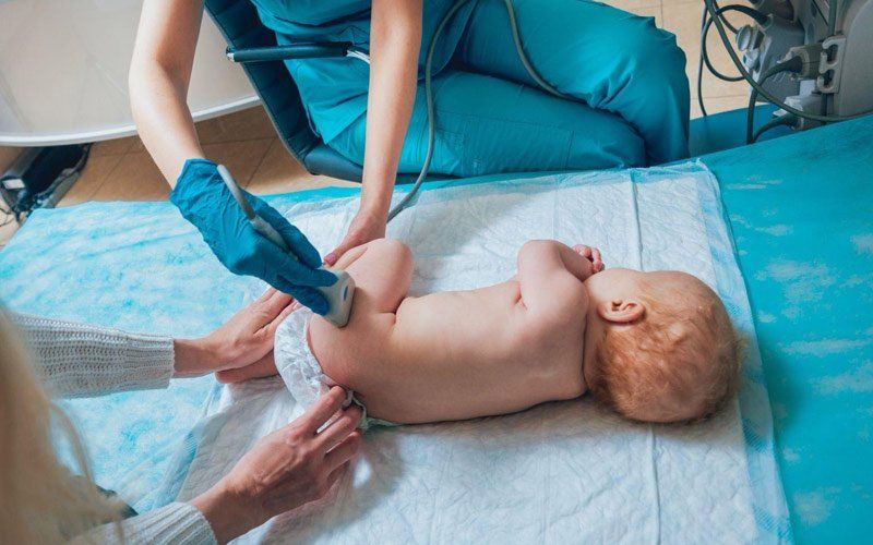 УЗИ тазобедренных суставов