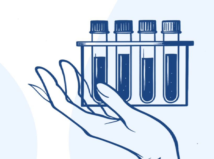 Трехгорка. Сдавайте анализы, когда удобно!