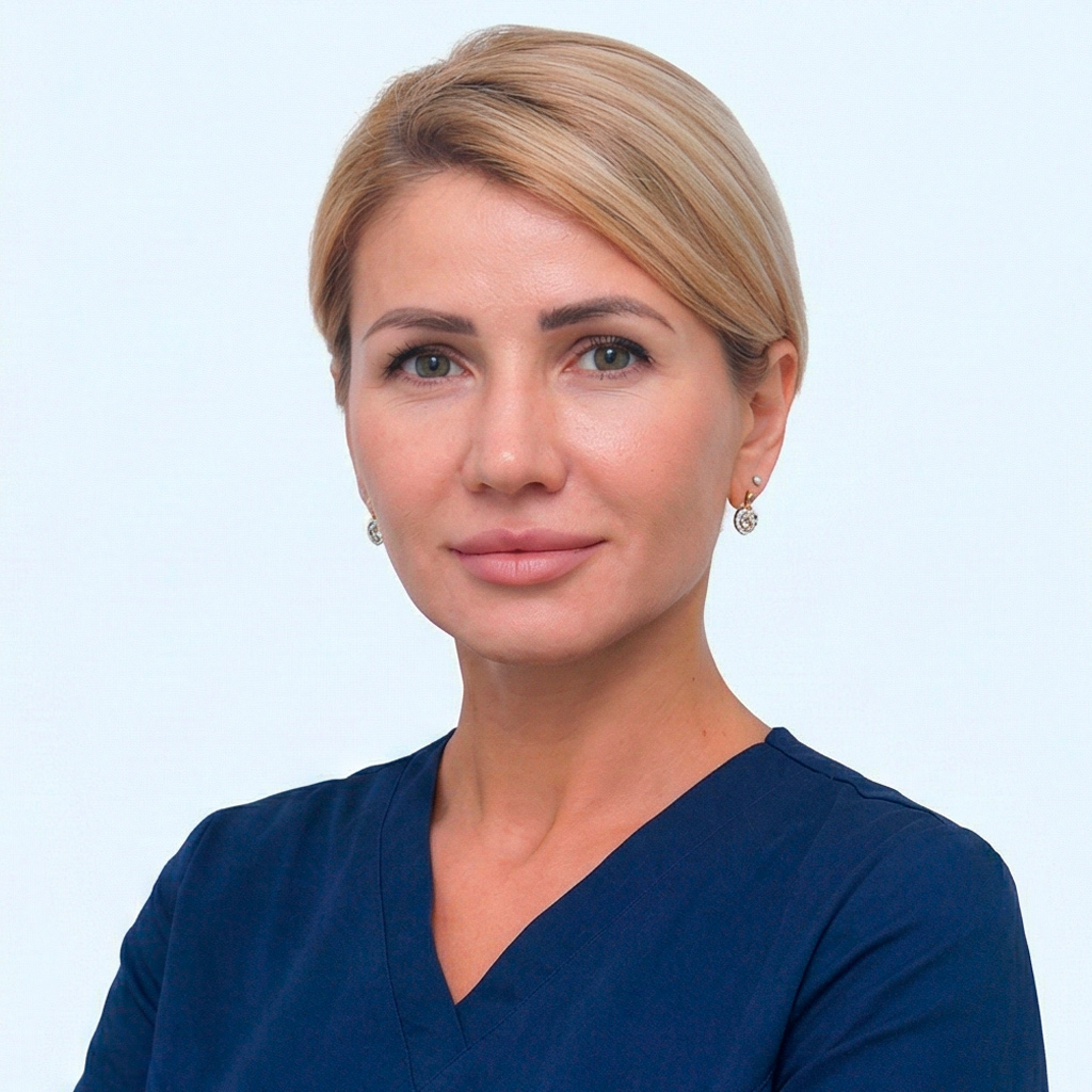 Вербовецкая Ольга Витальевна