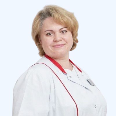 Галкина Ольга Владимировна